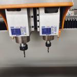 Deep Hole Drilling Machine 3.2m Aluminum 3 Axis Machining Center