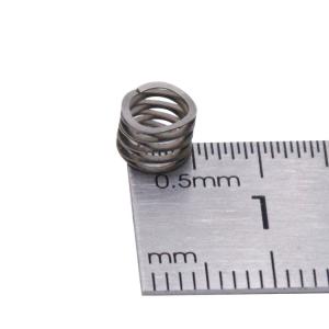 Quality Industrial 0.9mm SUS316 Wavy Washer Spring wholesale