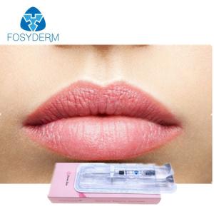 Quality Cross Linked Hyaluronic Acid Based Fillers 1ml Face Implant Beauty Product wholesale
