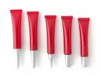 SGS 10g 15g Plastic Cosmetic Tube Soft Squeeze Eye Cream Packaging Tube