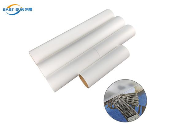 Double Sided Cool Peeling Heat Transfer Film Pet Dtf Transfer Film for Dtf