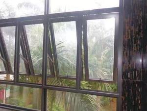 Quality Powder Spraying Aluminum Window Perfect for Your Customer Requirements wholesale