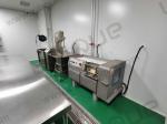 400 KG Commercial Meat Cube Cutting Machine for Frozen Meat Dicing 1480*800*1000