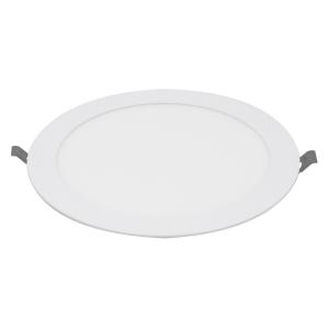 Quality 18W 225mm 3000K Small LED Panel Light Die Casting Aluminum Material wholesale