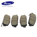 Japan Original Quality 45022-TLA-A01 Car Ceramic Brake Pads Spare Parts Auto