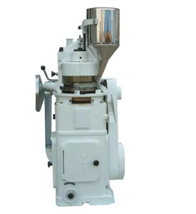 Quality Professional Manufacturer For Pharmaceutical Vitamin Pills 15-17 Dies Rotary Tablet Press Machine wholesale