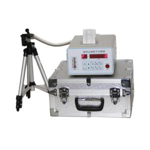 Quality Portable Air Dust Particle Counter Laser 100 Degree～1000000 Degree wholesale