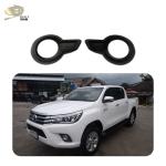 Toyota Hilux Revo 2015 2016 Exterior Body Kits Fog Light Door Handle Cover