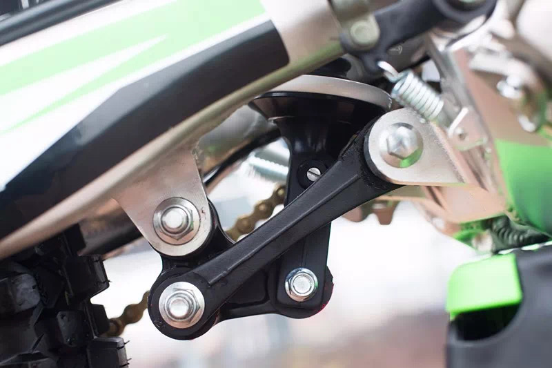 off road racing motorcycle Dirt bike 250cc