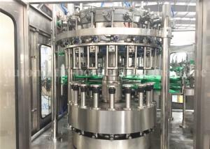 Quality 8000BPH Aluminum Screw Cap 500ml Glass Milk Bottle Filling Machine wholesale