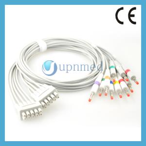 Quality GE-Marquette Multi-Link 10-lead EKG leadwires wholesale