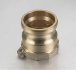 Quick connect camlock couplings fittings,Stainless steel (SS316, SS304), Brass,