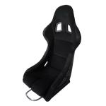 EDDYSTAR Frame Carbon Fiber Bucket Seats Large Size Comfortable Bucket Seat