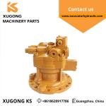 Excavator Pump Parts LD200 Excavator Swing Motor M5X130-19T Excavator Replacemen
