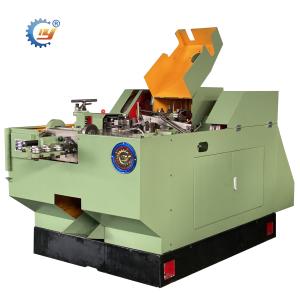 Quality Heading One Die Two Blow Rivet Screw Nail Making Machine wholesale