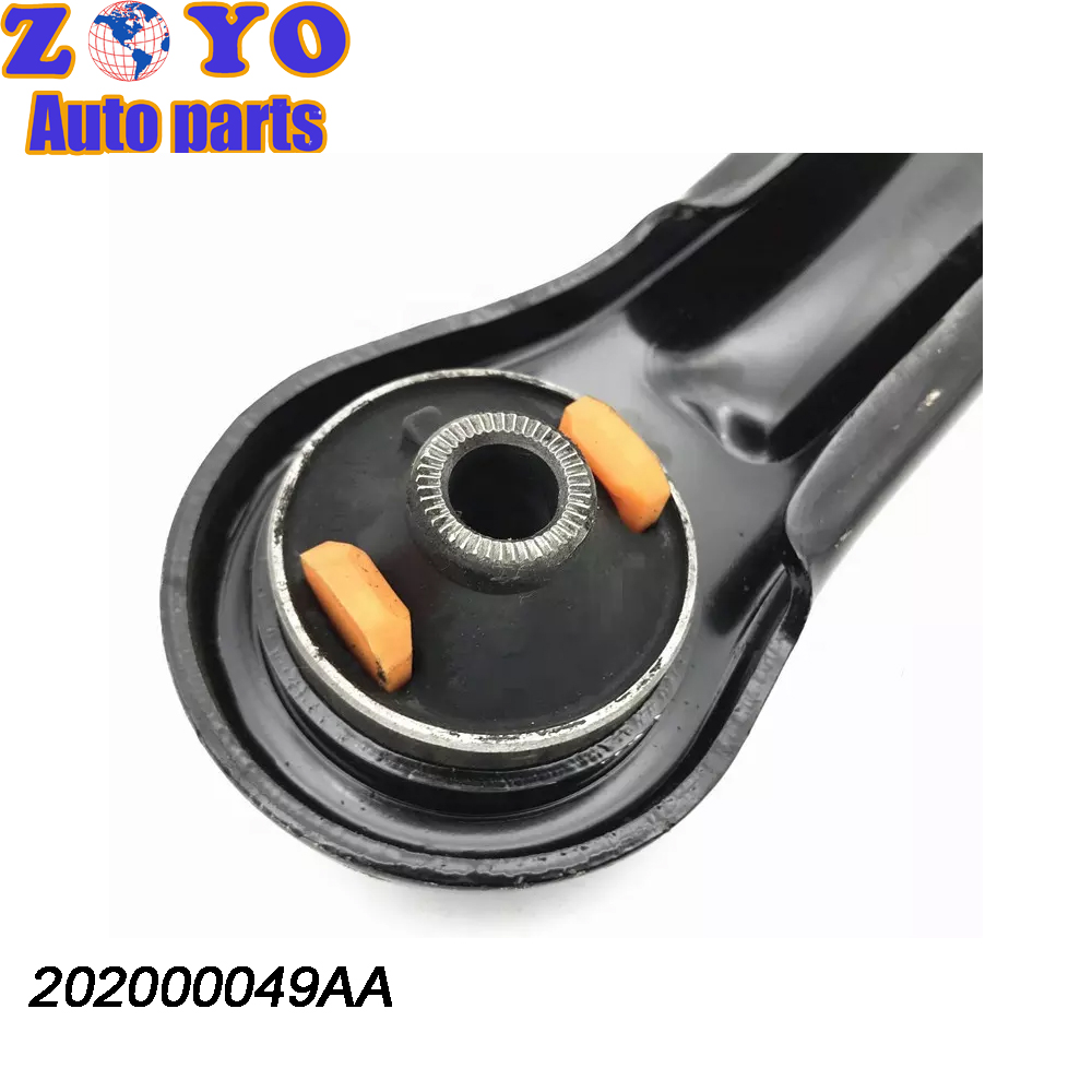Durable Construction Front Lower Control Arm for Chery Tiggo8 2019 OE NO. 202000049AA