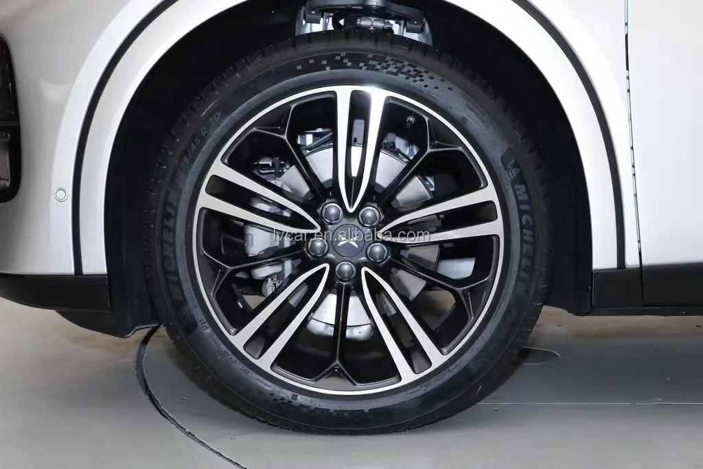 2023 XiaoPeng G6 The Long-Range Pure Electric SUV that Combines Luxury and Performance