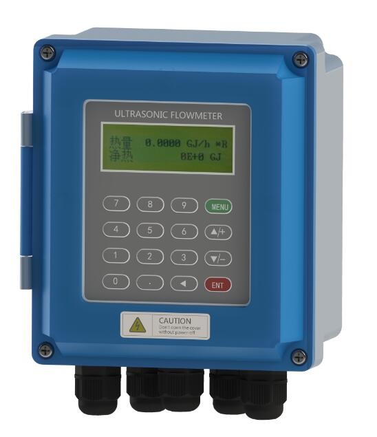 immersed fixed flow meter
