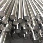 Cold Drawn Bright Surface High Strength 304 316 Polished Steel Rod