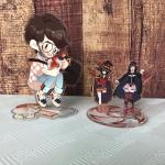 UV Printing Anime Acrylic Standee Advertising Display 3mm Thickness