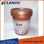 Lantu Truck Lubrication Engine Oil Full Synthetic Diesel Engine Oil Ck-4 Sae 10w