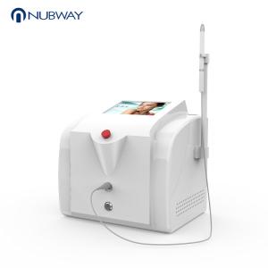 Quality Nubway Immediately Results professional 30MHz High Frequency RBS Spider Vein skin tags Removal Machine in best price wholesale