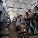High Pressure Seamless Carbon Steel Boiler Tubes ASTM SA106 Carbon Steel Pipe