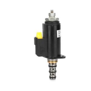 Quality Excavator 1119916 Yellow E320B Swing Solenoid Valve 111-9916 KDRDE5K-31 40E30-137 wholesale