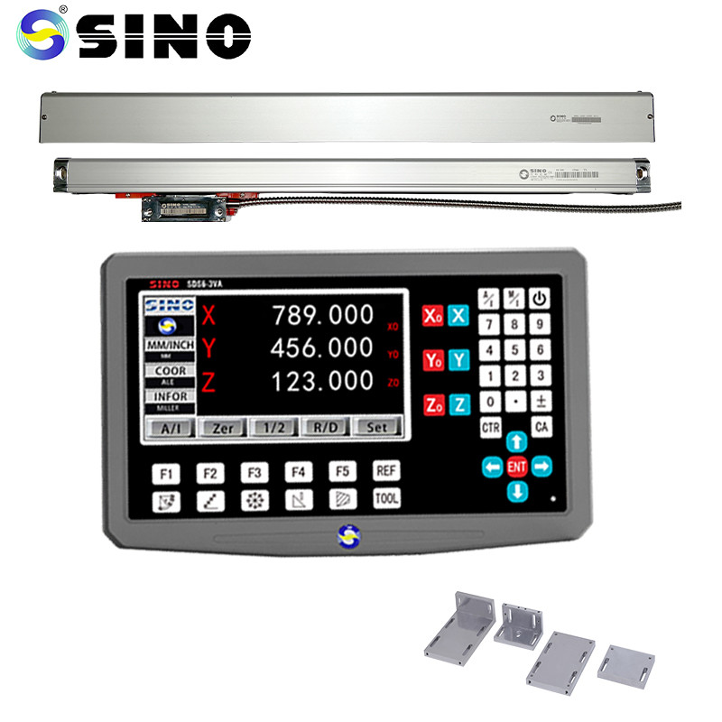 SINO 3 Axis DRO For Lathe Display TTL Milling CNC Boring Machine