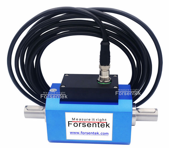 shaft to shaft rotary torque transformer
