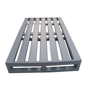 Quality Low Price Durable Heavy Duty Stacking Steel Pallet wholesale