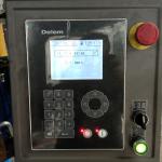 Aoxuan Delem DA41S Hydraulic Press Brake 1250KN CNC Sheet Metal Bending Machine