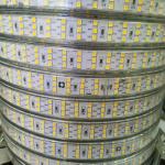 3 row 220V wholesale Project 15MM 2835 dimmable LED strip lights