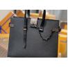 Buy cheap Black Mens Cross Pattern Genunie Cowhide Leather Handbag For Shopping from wholesalers