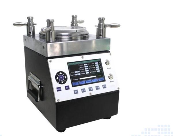 150W Fiber Optic Polishing Machine Square Pressurized Polisher For 18~40
