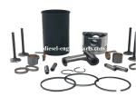 High Carton Steel Cylinder Kits TS16949 Cylinder Liner Assembly