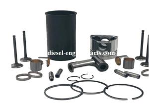 Quality High Carton Steel Cylinder Kits TS16949 Cylinder Liner Assembly wholesale