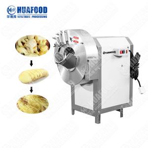 China Ginger Strip Cutting Machine Ginger Ginger Cutting Shredding Machine on sale