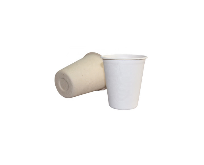 Biodegradable Pulp Molded Coffee Cup Production Line
