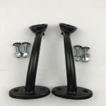 Universal Highboy Fenderless Hot Rod Headlight Mount Steel OE NO. Standard Black