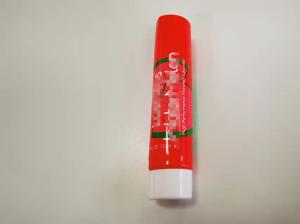 Quality 12ml Pbl Pharmaceutical Lami Tube Round Dia 19*76.2mm With Screw Cap wholesale