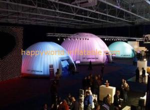Quality inflatable circus tent , Igloo Infltable Tent , Inflatable Tent Price , Outdoor Tent wholesale