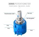 BONENS Ip67 Rating Waterproof Potentiometer