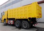 Sinotruk HOWO 6X4 30T Heavy Duty Tipper Dumper Truck
