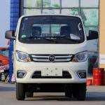 Futian Ruiwo Xiaojingang Commercial Vehicle Truck Dump Pickup Truck Gasoline