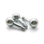 Stainless Steel DIN Ball Head Screw Customized Special Screw For Mobile Phone