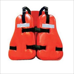 Quality Water Rescue Wakeboard NBR PVC Foam Life Jacket UV Resistant wholesale