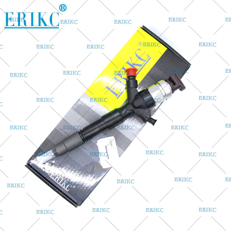 9709500-829 Diesel Injector Pump 23670-39186 common rail exchange injectors 23670-39216 For Toyota