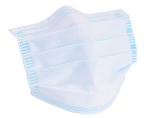Quality Three Layers Non Woven Fabric Face Mask Anti Pollution Non Woven Material wholesale