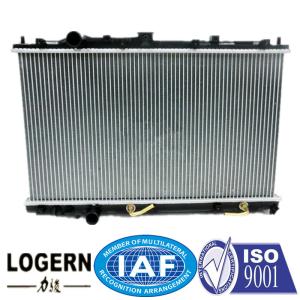 Quality Dpi 1907 MITSUBISHI Car Engine Radiator Alcohol Cooling Fluid 33/48*678mm Tank wholesale